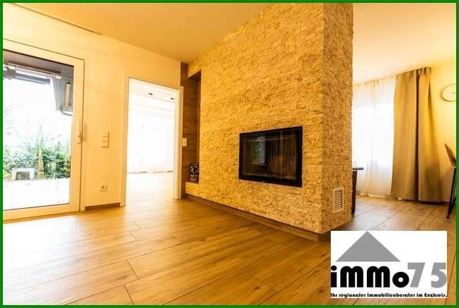 Einfamilienhaus in Bad Liebenzell: Wohnzimmer
